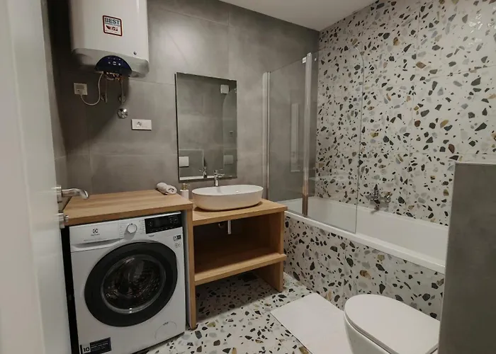 Apartment Olive Tree 2 Zecevo